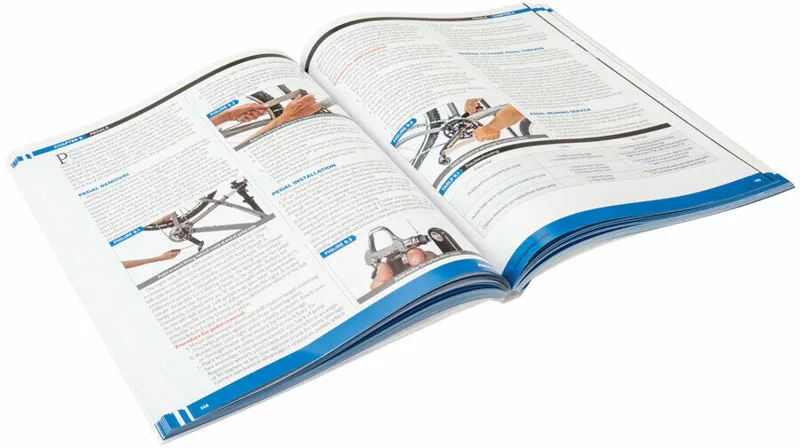 Park Tool Big Blue Book Of Cycle Repairs Vol 4-2